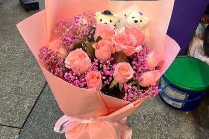 黄冈黄梅县花店