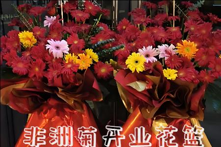 黄冈黄梅县开业花篮